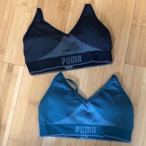 PUMA Women's 2 Sports Bras